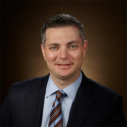 Andy Lyons, attorney and owner of The Lyons Law Group, P.A.