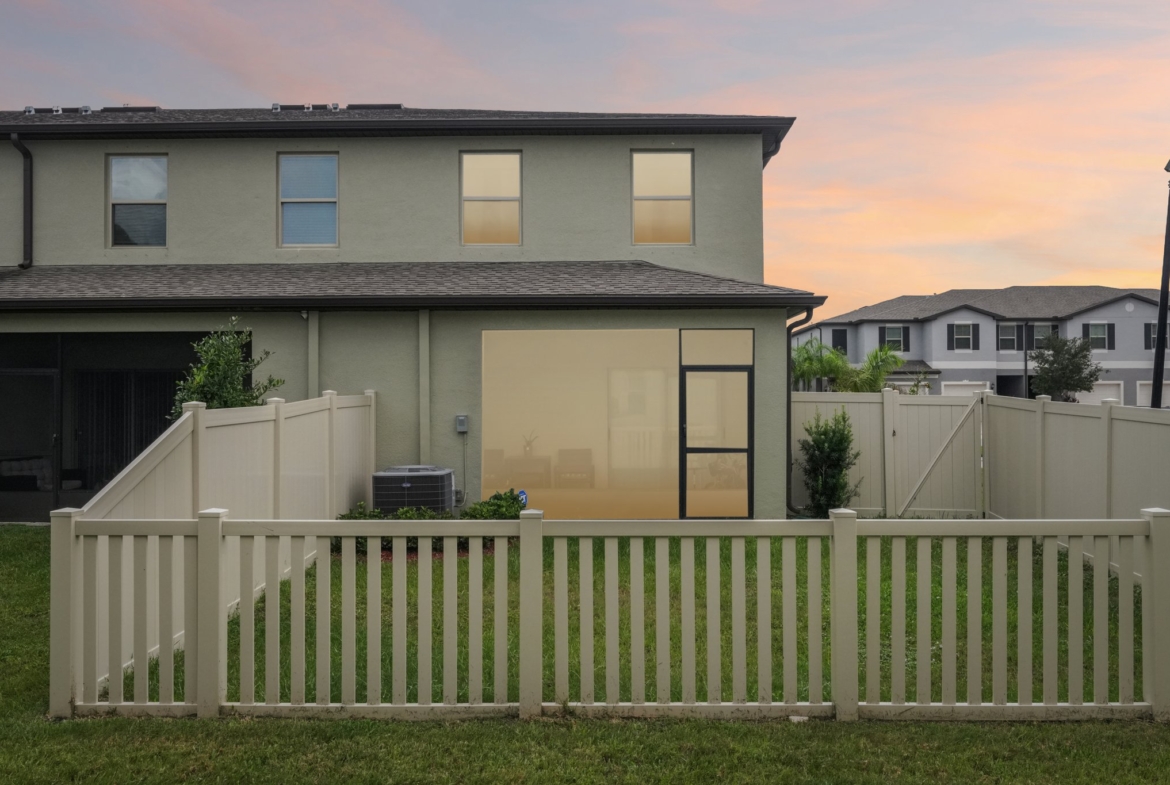 5111 Forum Blvd, Holiday FL end-unit townhome for sale - photo 1