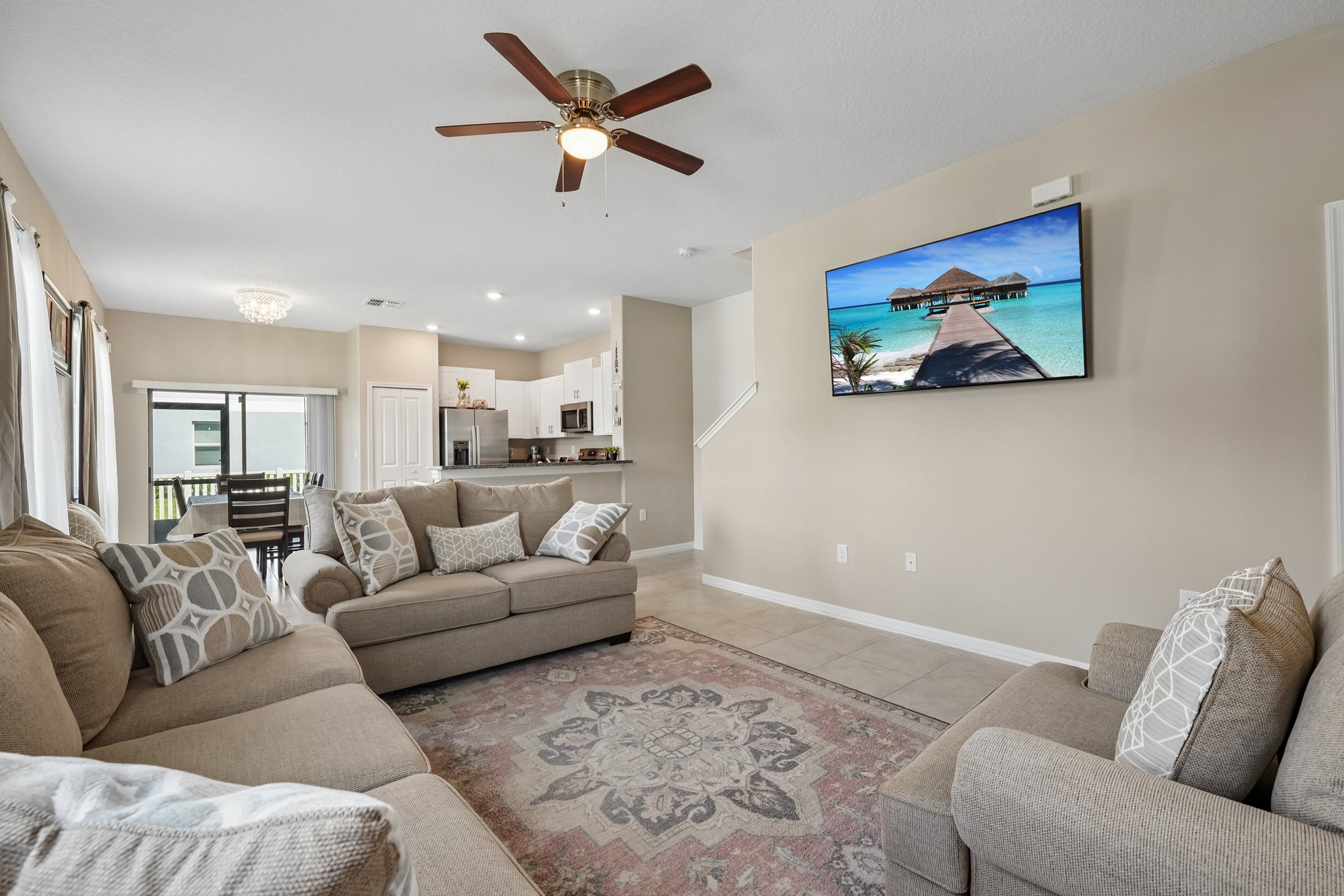 5111 Forum Blvd, Holiday FL end-unit townhome for sale - photo 4