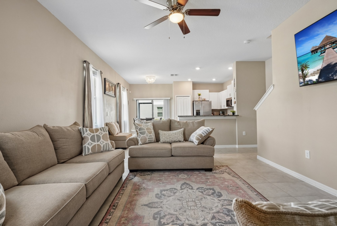 5111 Forum Blvd, Holiday FL end-unit townhome for sale - photo 5