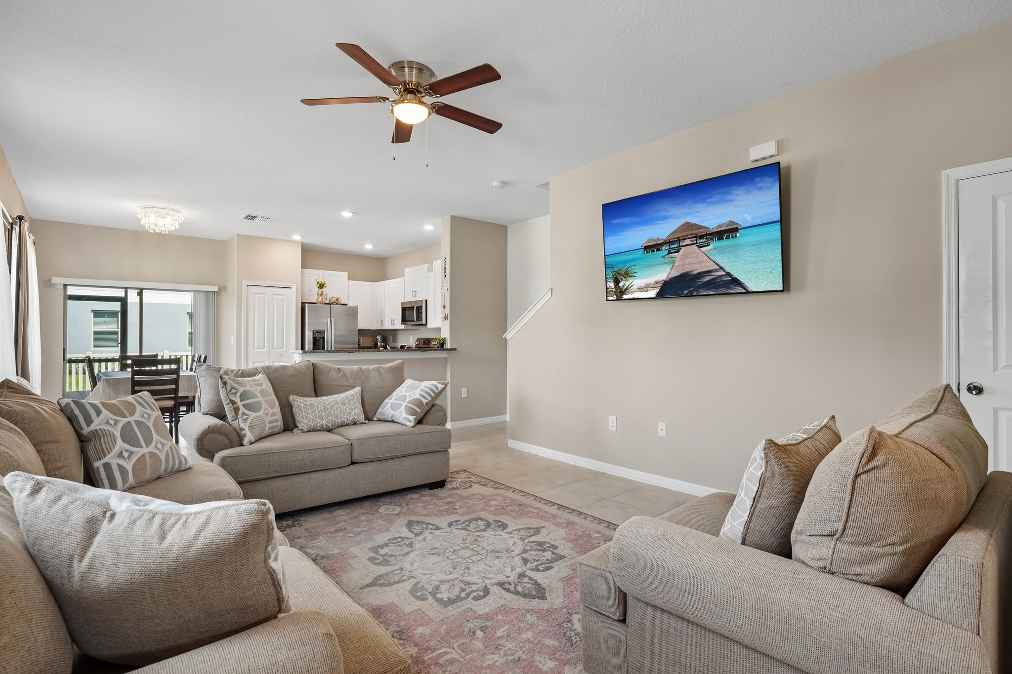 5111 Forum Blvd, Holiday FL end-unit townhome for sale - photo 6