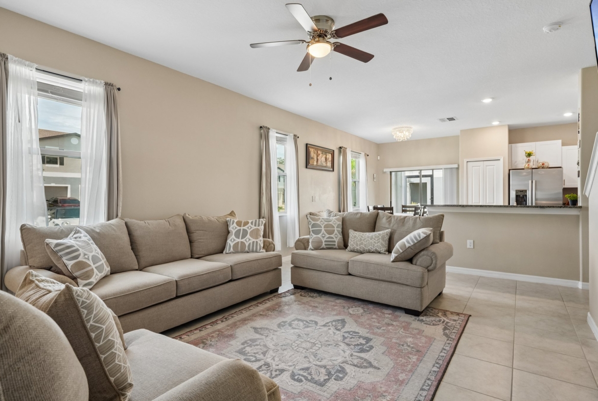 5111 Forum Blvd, Holiday FL end-unit townhome for sale - photo 7