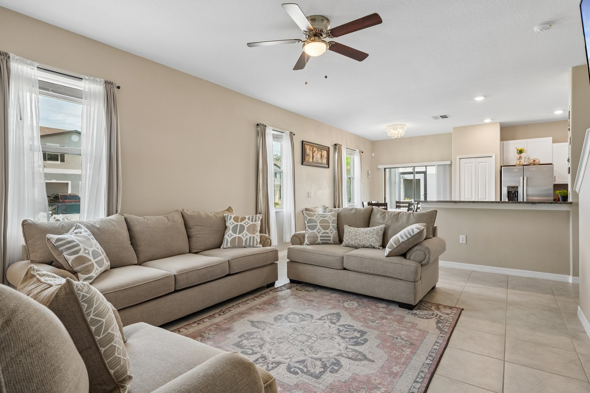 5111 Forum Blvd, Holiday FL end-unit townhome for sale - photo 7
