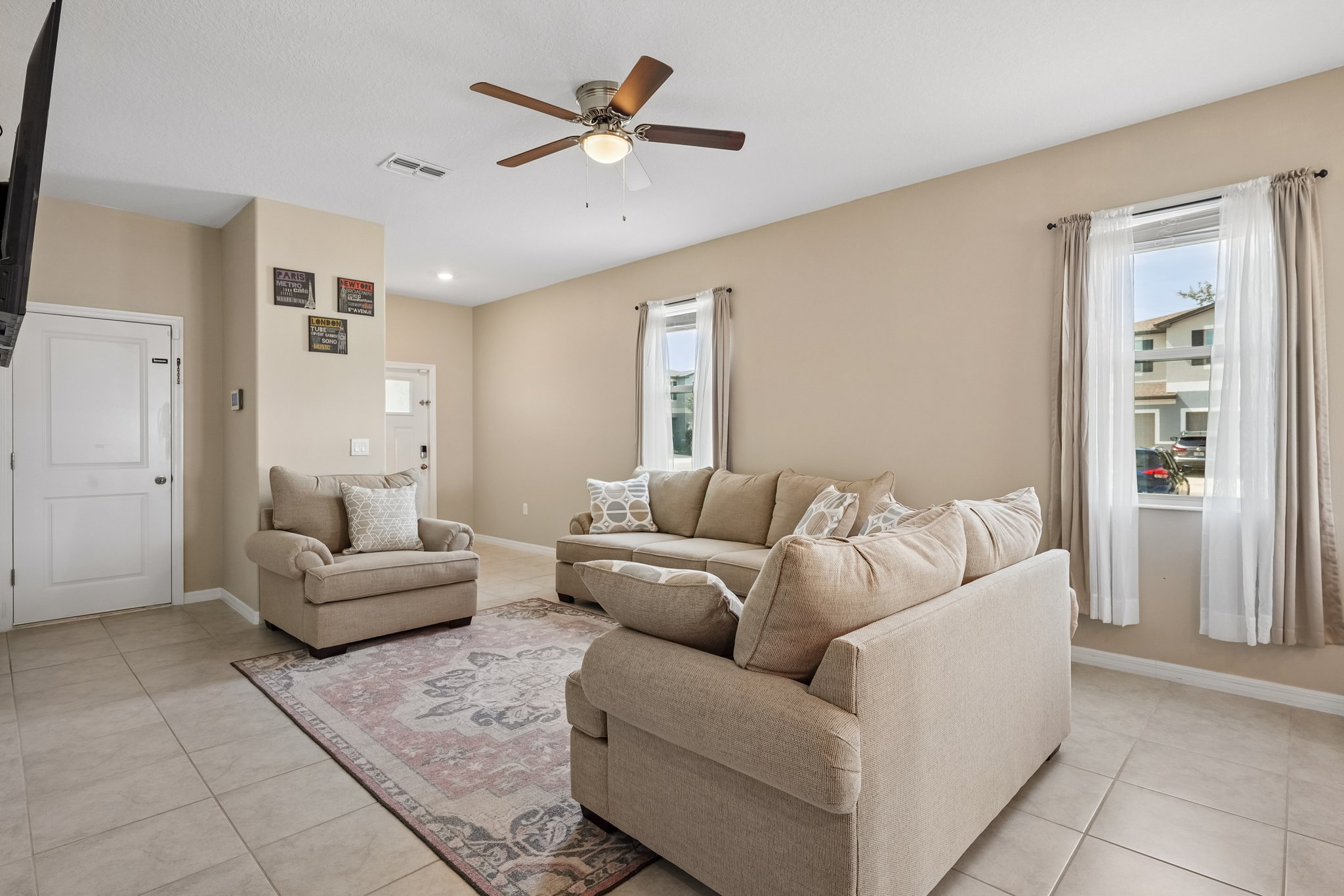 5111 Forum Blvd, Holiday FL end-unit townhome for sale - photo 8