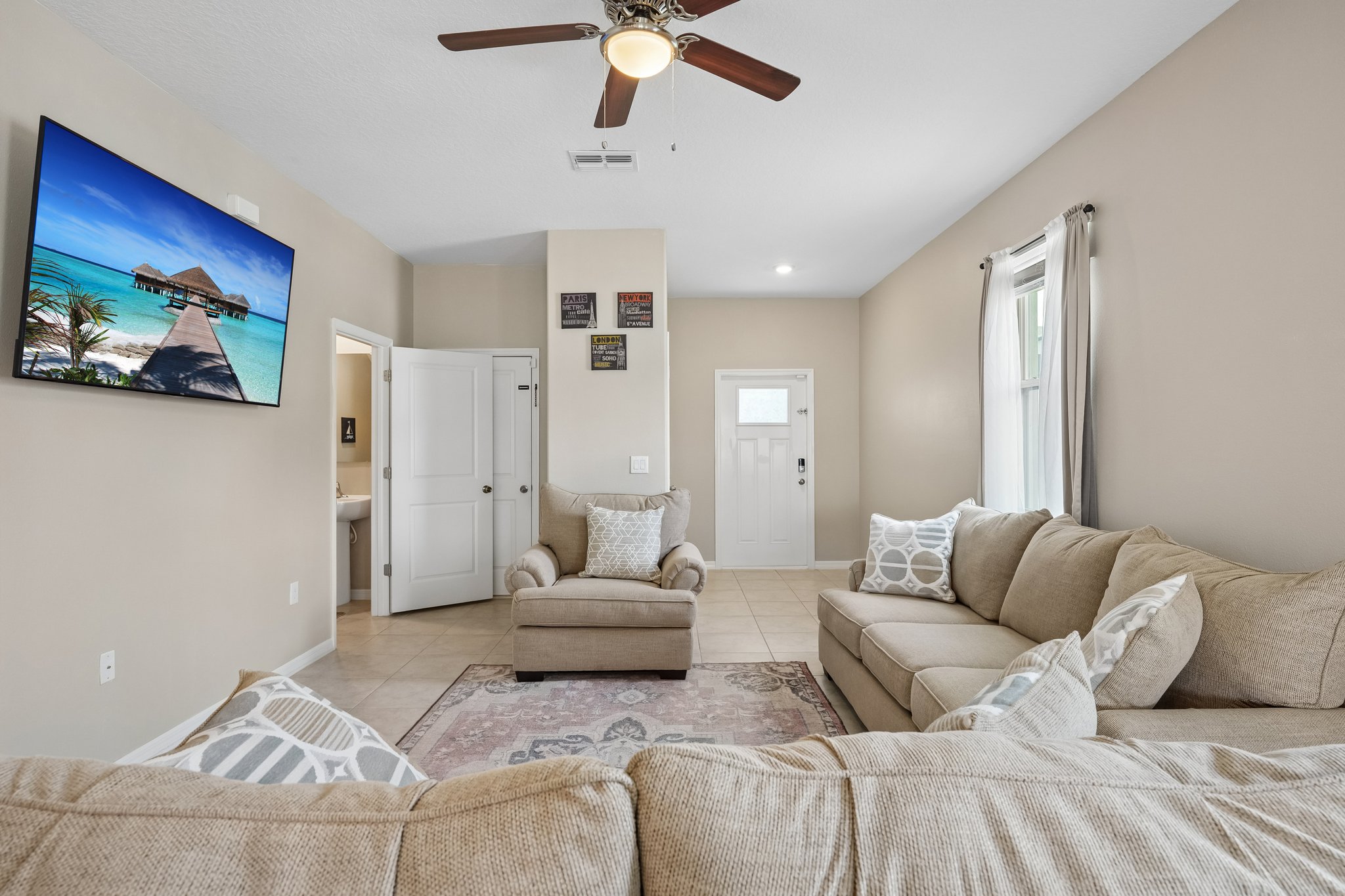 5111 Forum Blvd, Holiday FL end-unit townhome for sale - photo 13