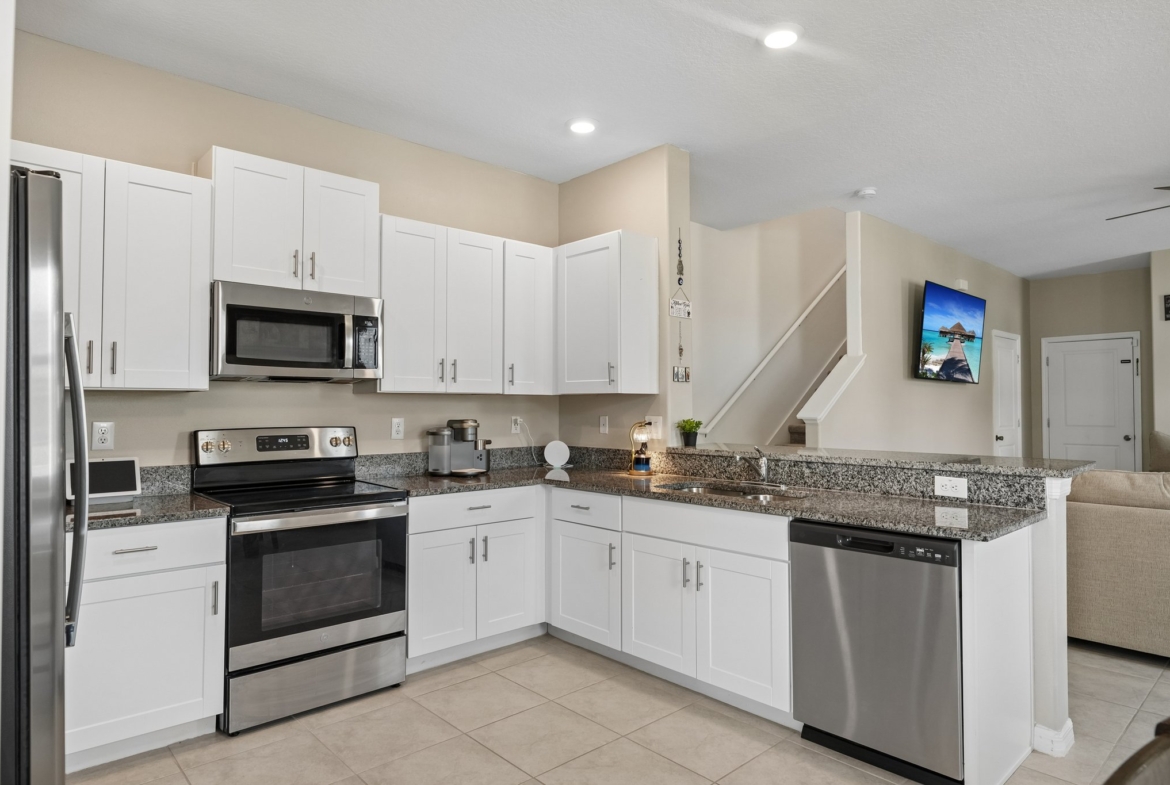 5111 Forum Blvd, Holiday FL end-unit townhome for sale - photo 22