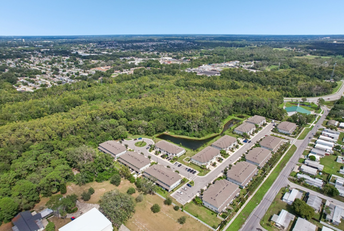 5111 Forum Blvd, Holiday FL end-unit townhome for sale - photo 58