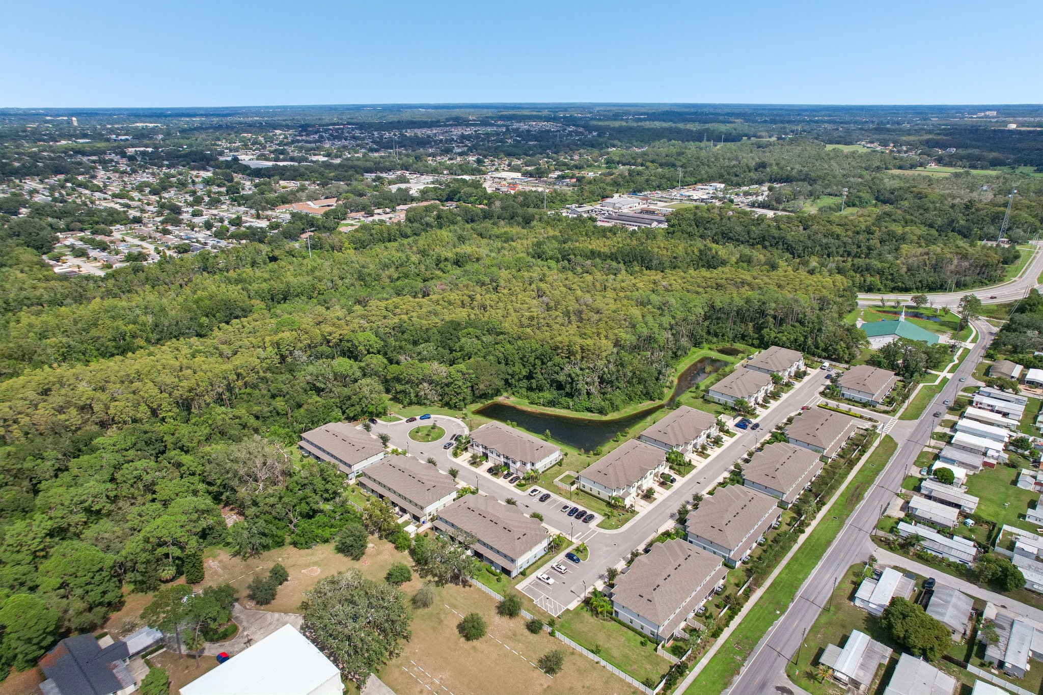 5111 Forum Blvd, Holiday FL end-unit townhome for sale - photo 58