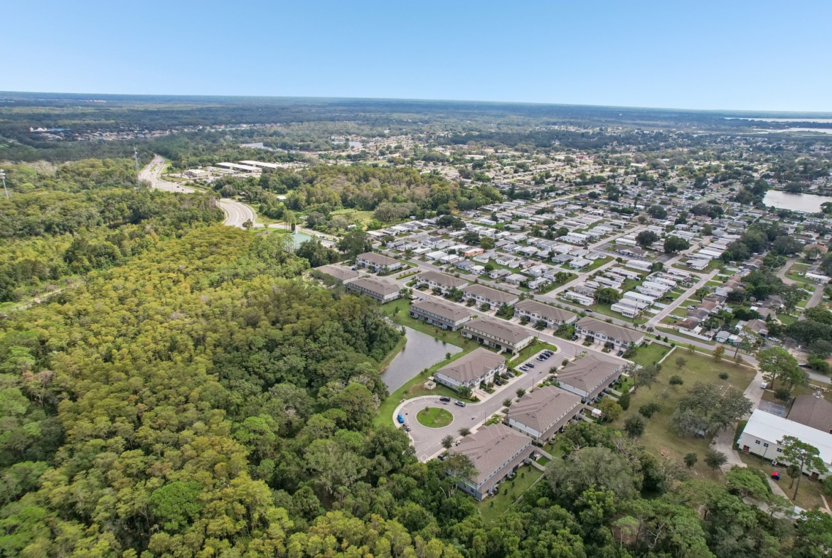 5111 Forum Blvd, Holiday FL end-unit townhome for sale - photo 59