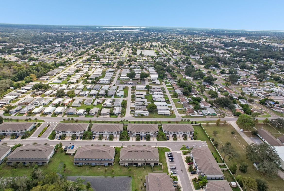 5111 Forum Blvd, Holiday FL end-unit townhome for sale - photo 60