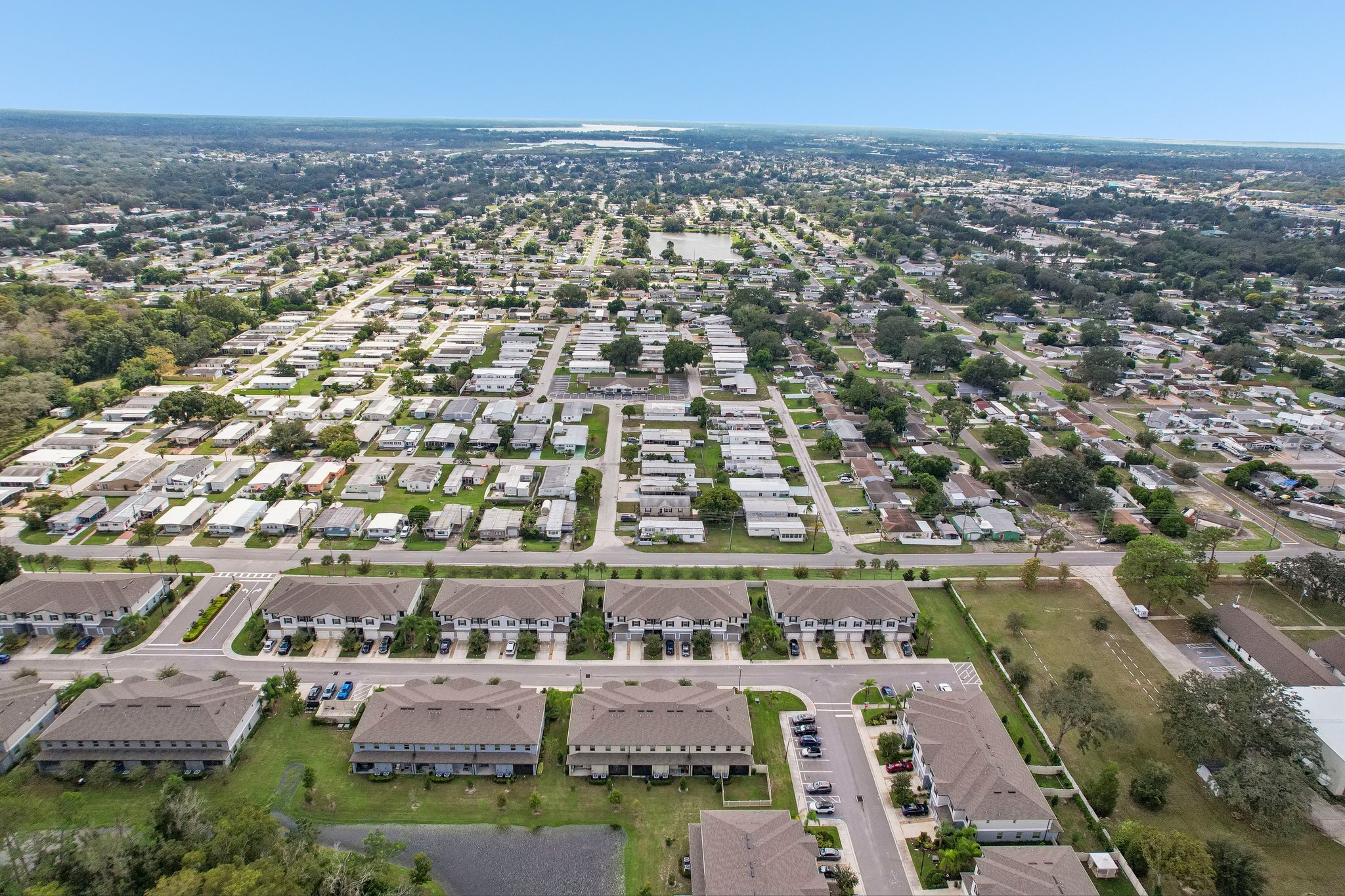 5111 Forum Blvd, Holiday FL end-unit townhome for sale - photo 60