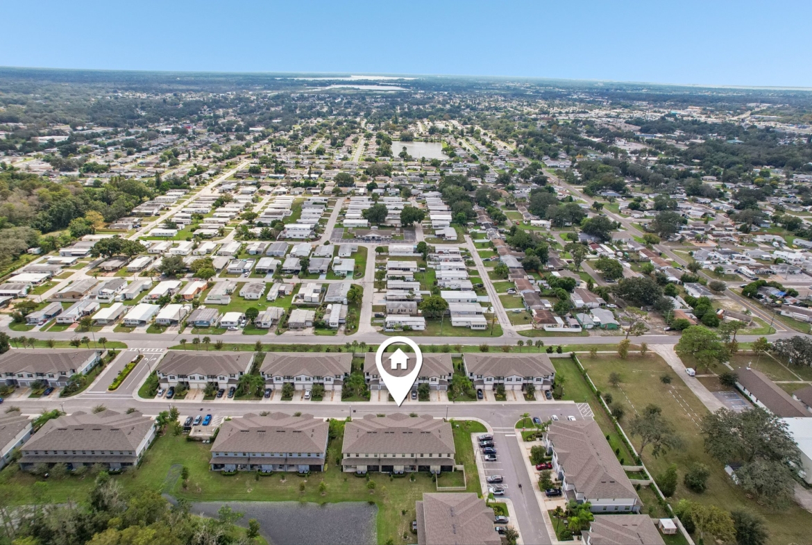 5111 Forum Blvd, Holiday FL end-unit townhome for sale - photo 61