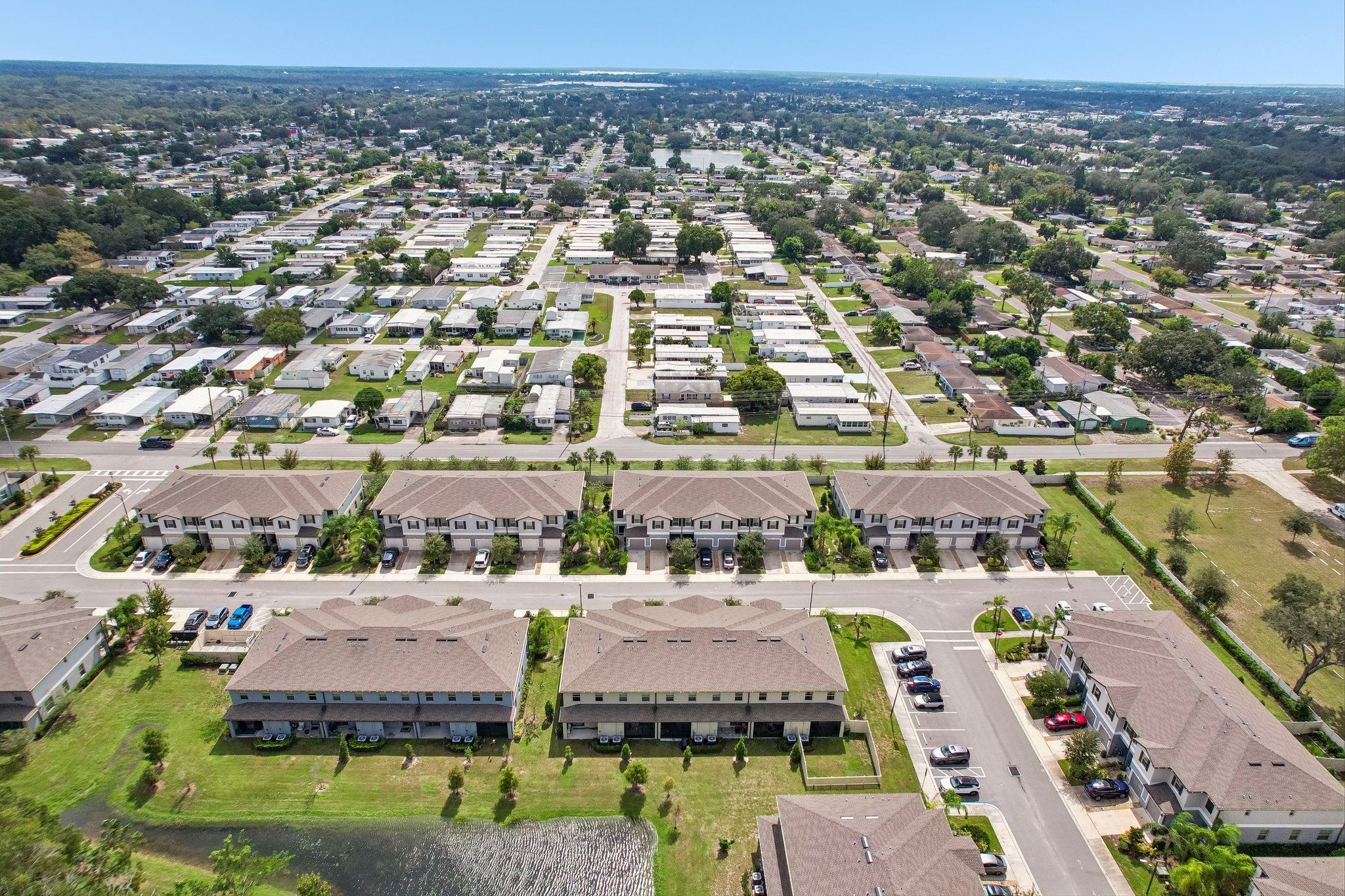 5111 Forum Blvd, Holiday FL end-unit townhome for sale - photo 62