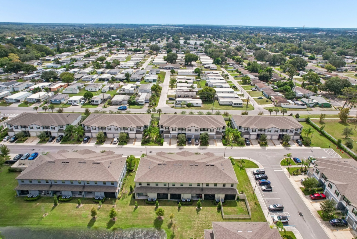 5111 Forum Blvd, Holiday FL end-unit townhome for sale - photo 63