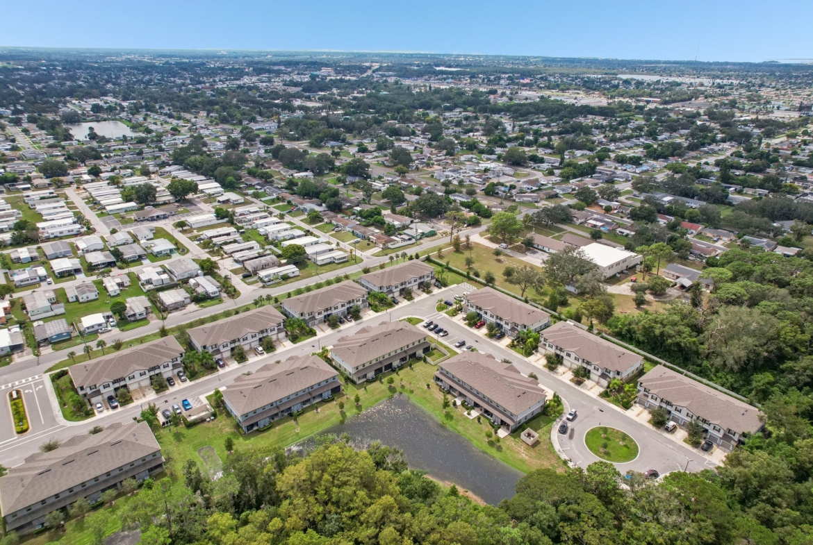 5111 Forum Blvd, Holiday FL end-unit townhome for sale - photo 64