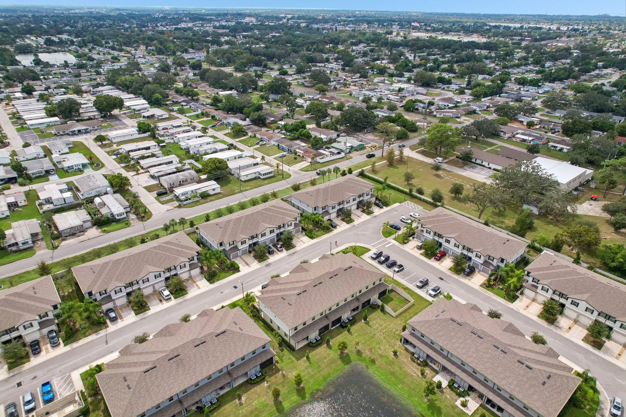 5111 Forum Blvd, Holiday FL end-unit townhome for sale - photo 65
