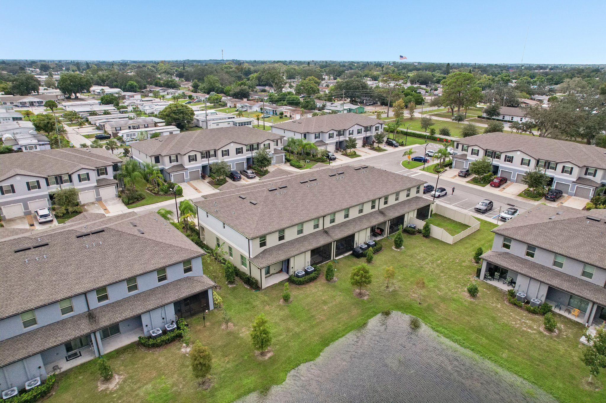 5111 Forum Blvd, Holiday FL end-unit townhome for sale - photo 66