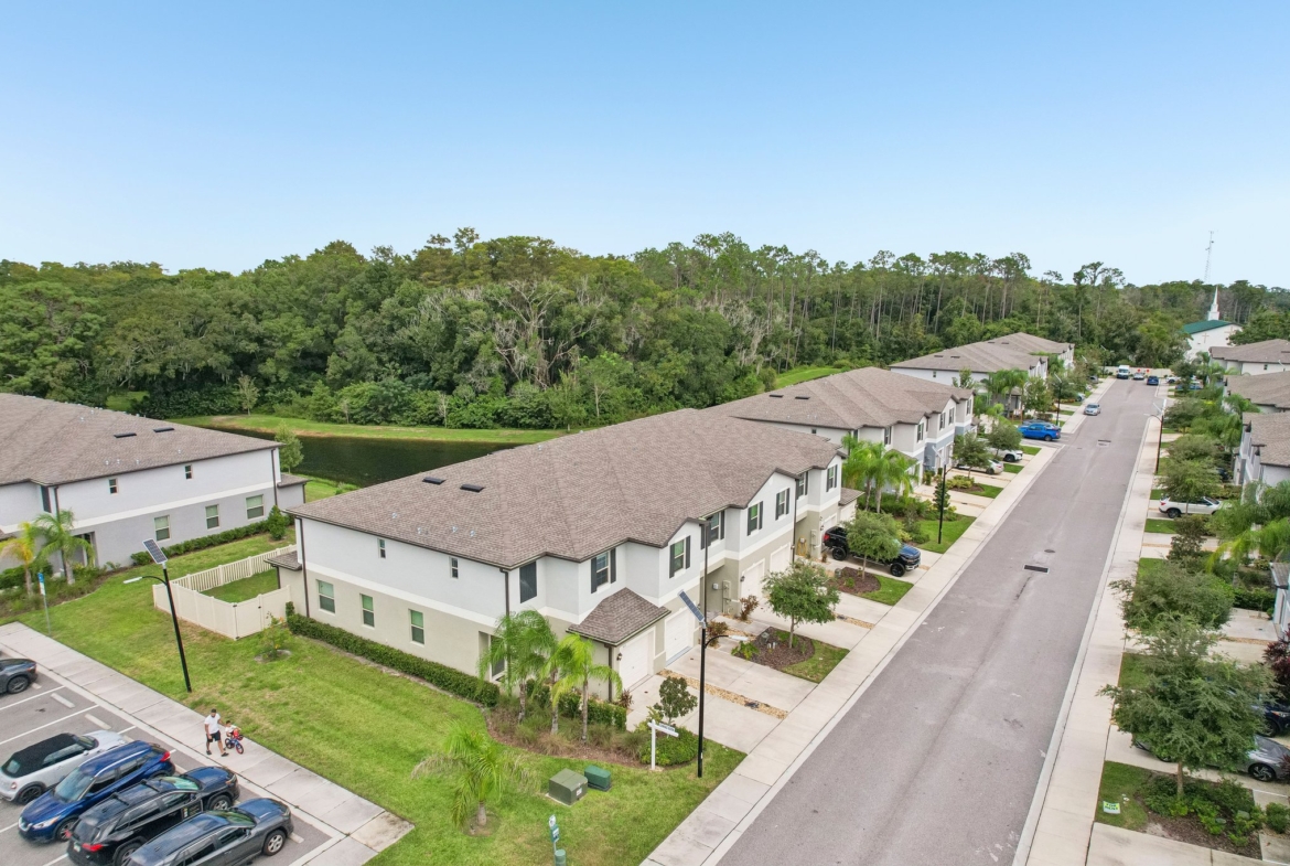 5111 Forum Blvd, Holiday FL end-unit townhome for sale - photo 68