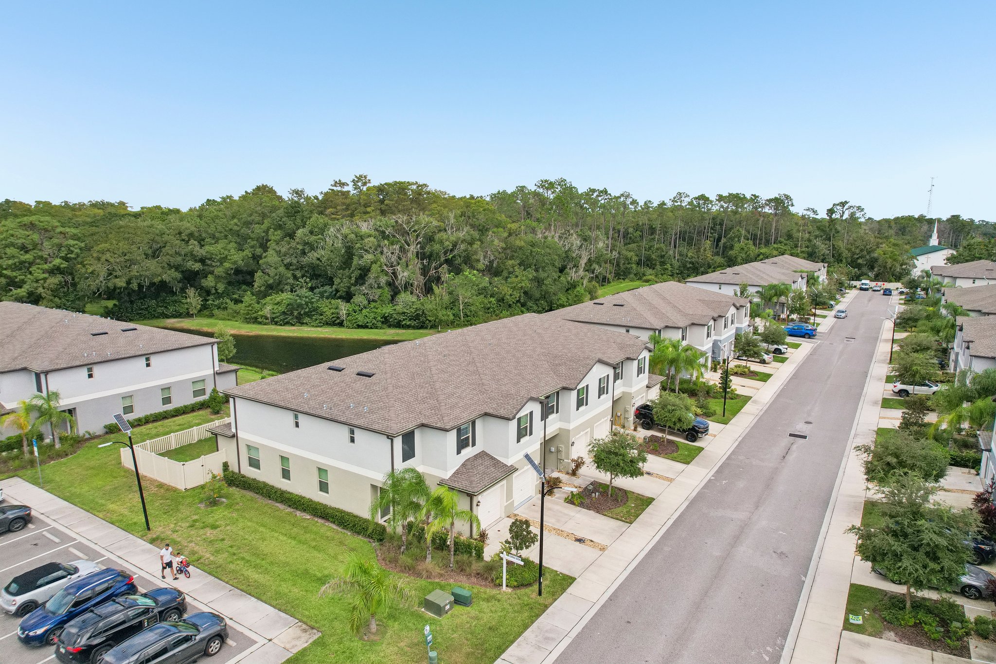 5111 Forum Blvd, Holiday FL end-unit townhome for sale - photo 68