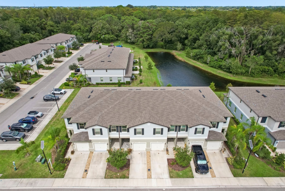 5111 Forum Blvd, Holiday FL end-unit townhome for sale - photo 69