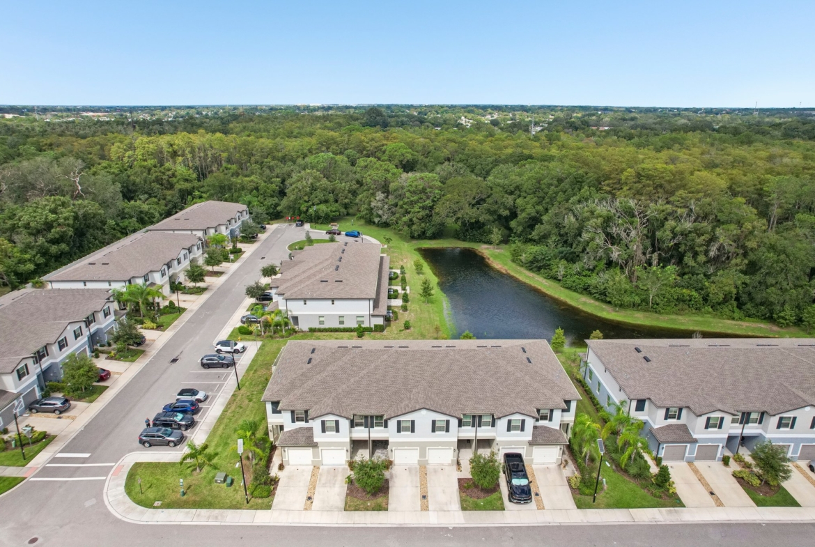 5111 Forum Blvd, Holiday FL end-unit townhome for sale - photo 70