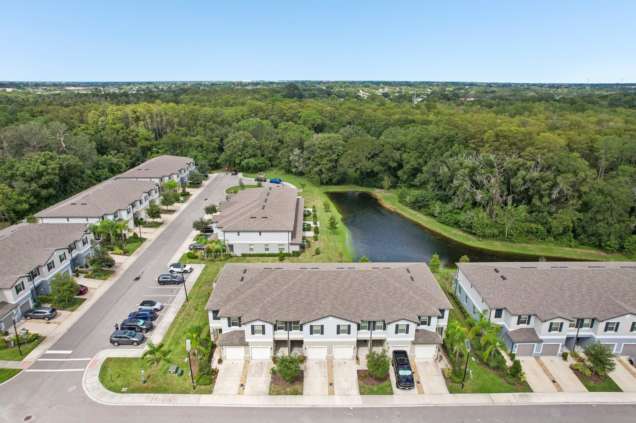 5111 Forum Blvd, Holiday FL end-unit townhome for sale - photo 70