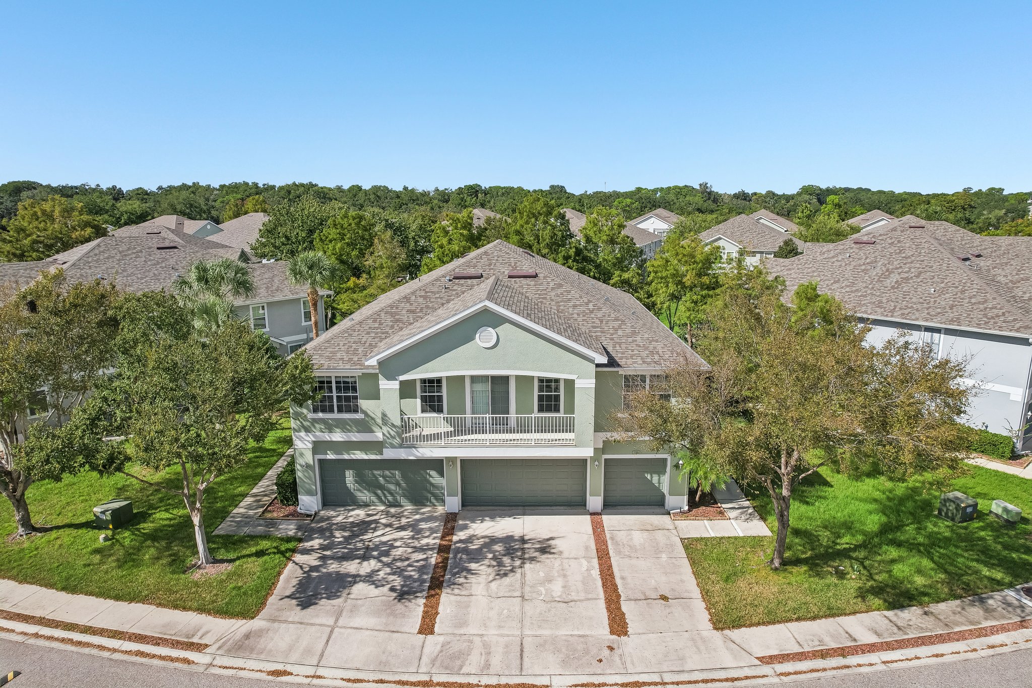 7703 Red Mill Cir, New Port Richey FL end-unit townhome for sale - photo 8
