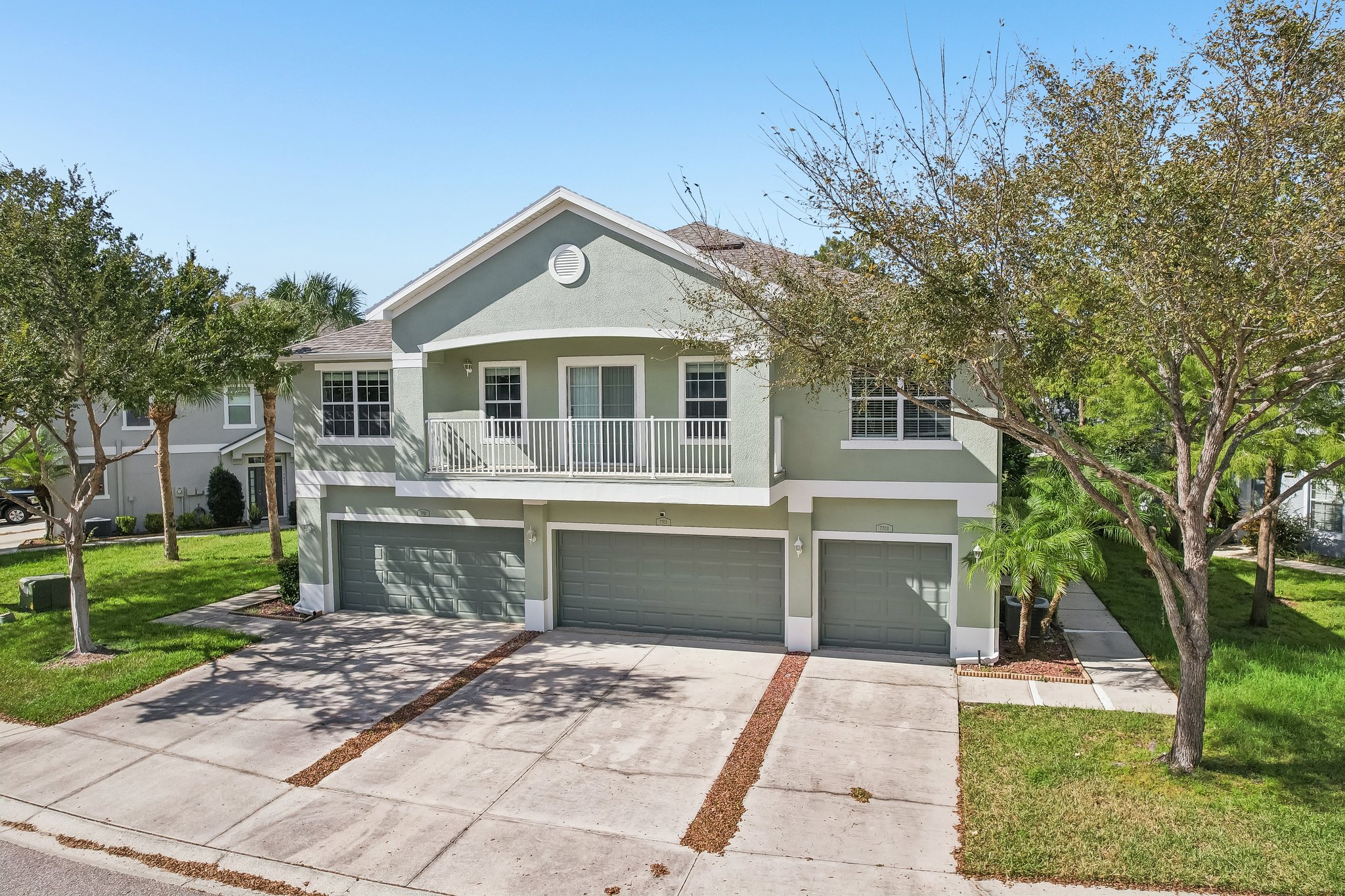 7703 Red Mill Cir, New Port Richey FL end-unit townhome for sale - photo 10