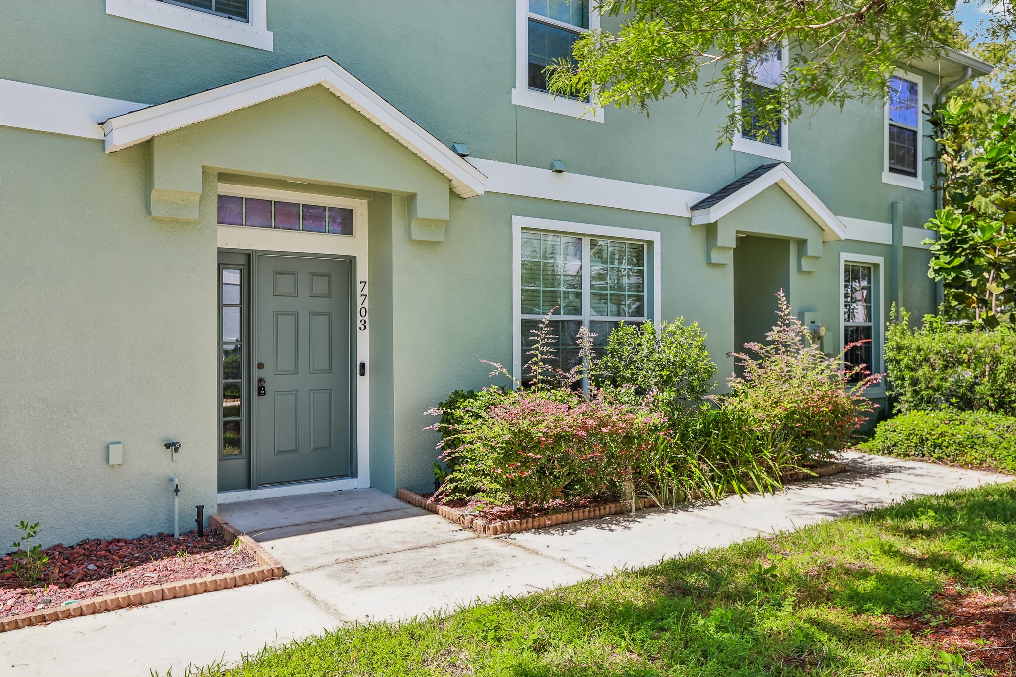 7703 Red Mill Cir, New Port Richey FL end-unit townhome for sale - photo 19