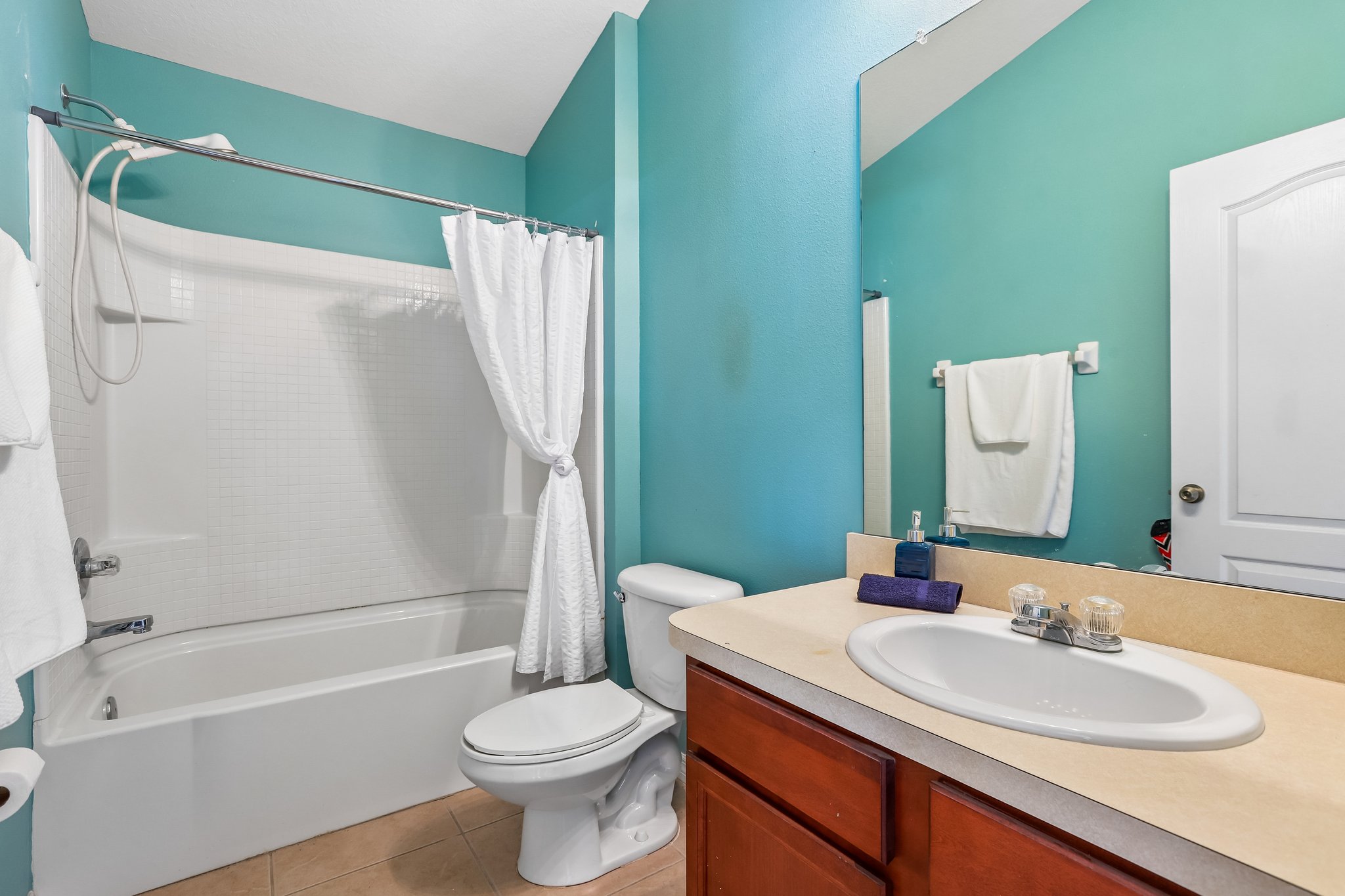 7703 Red Mill Cir, New Port Richey FL end-unit townhome for sale - photo 35