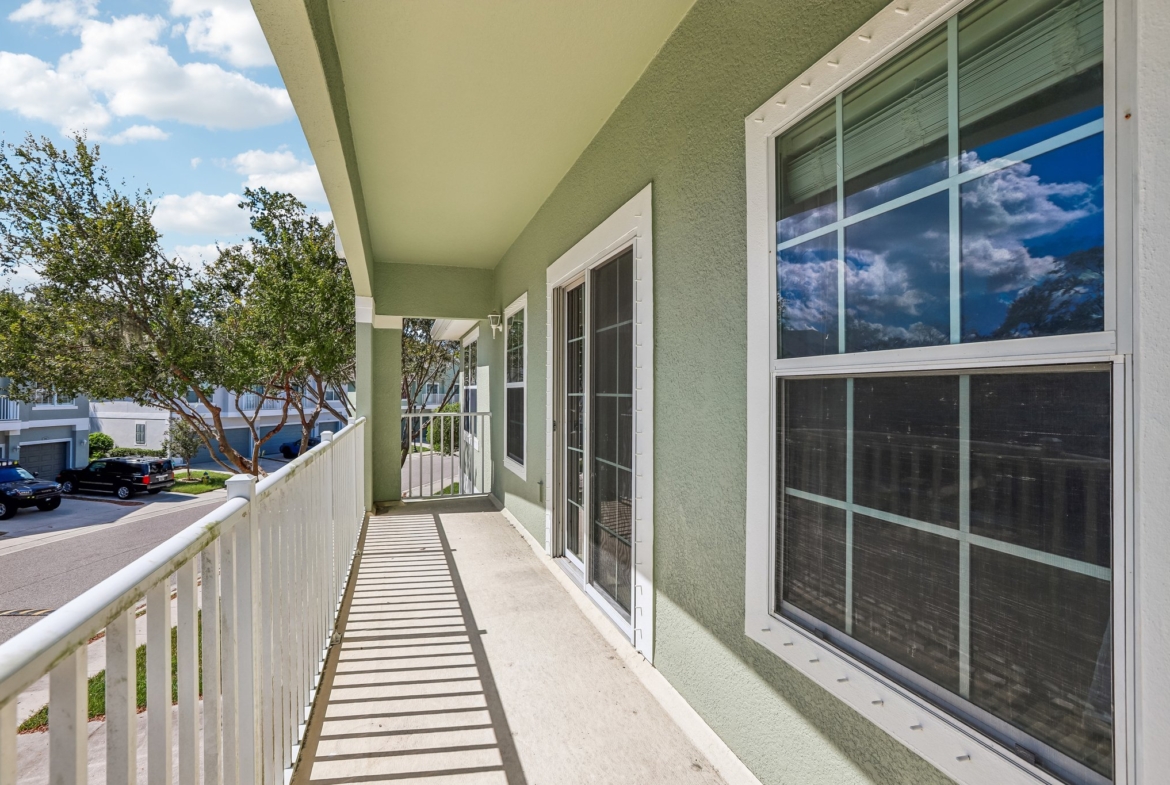 7703 Red Mill Cir, New Port Richey FL end-unit townhome for sale - photo 41