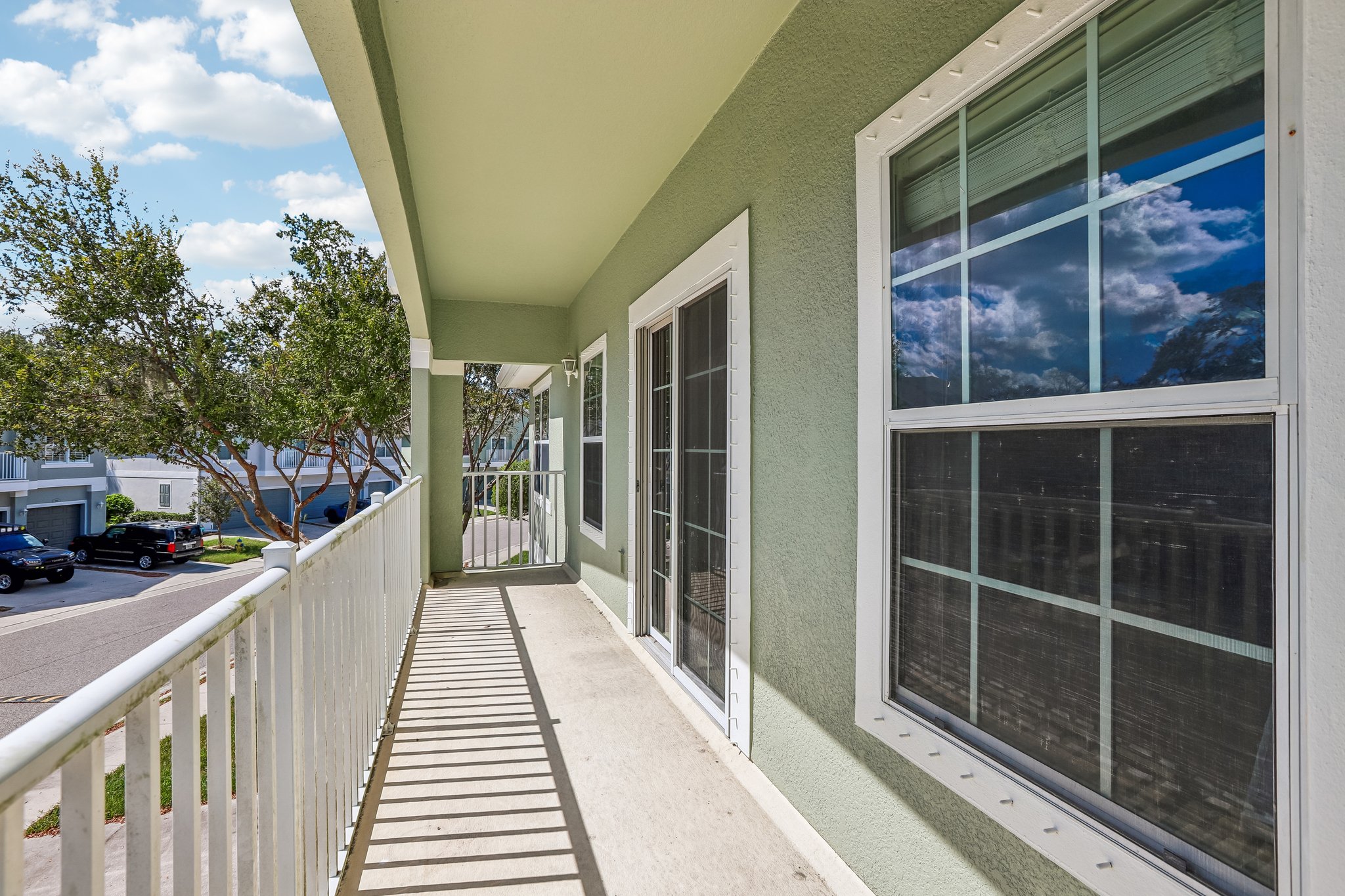 7703 Red Mill Cir, New Port Richey FL end-unit townhome for sale - photo 41