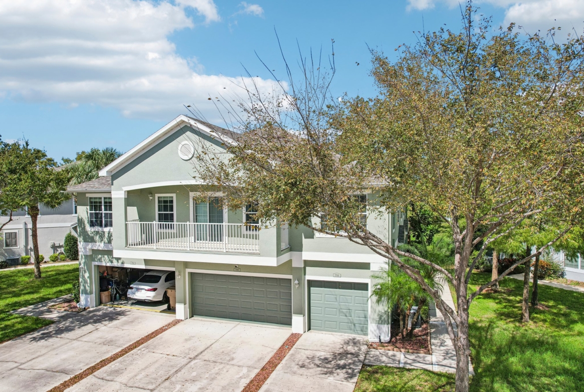 7703 Red Mill Cir, New Port Richey FL end-unit townhome for sale - photo 42