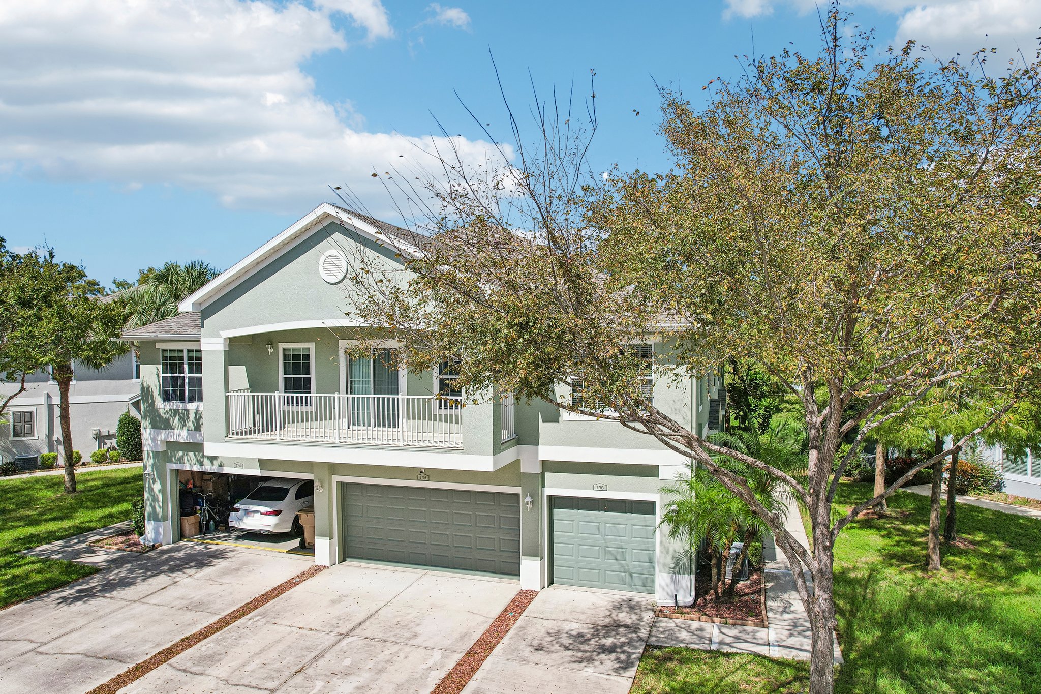 7703 Red Mill Cir, New Port Richey FL end-unit townhome for sale - photo 42