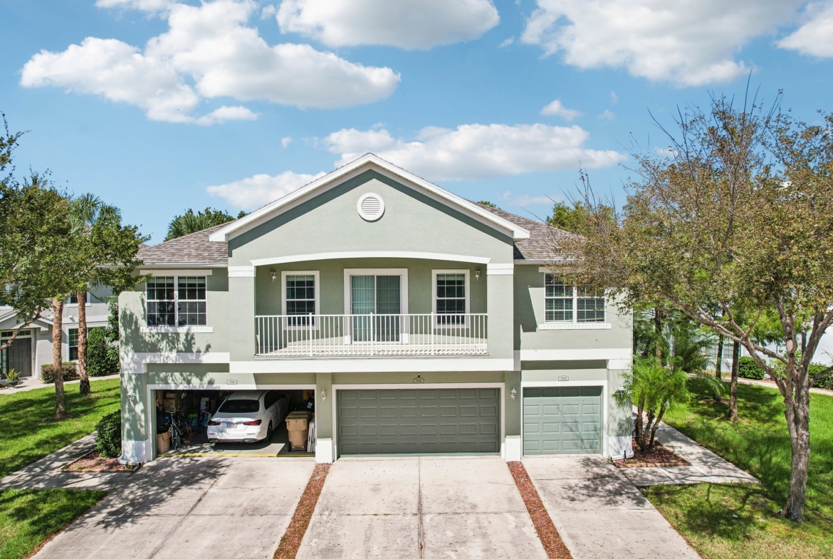 7703 Red Mill Cir, New Port Richey FL end-unit townhome for sale - photo 43