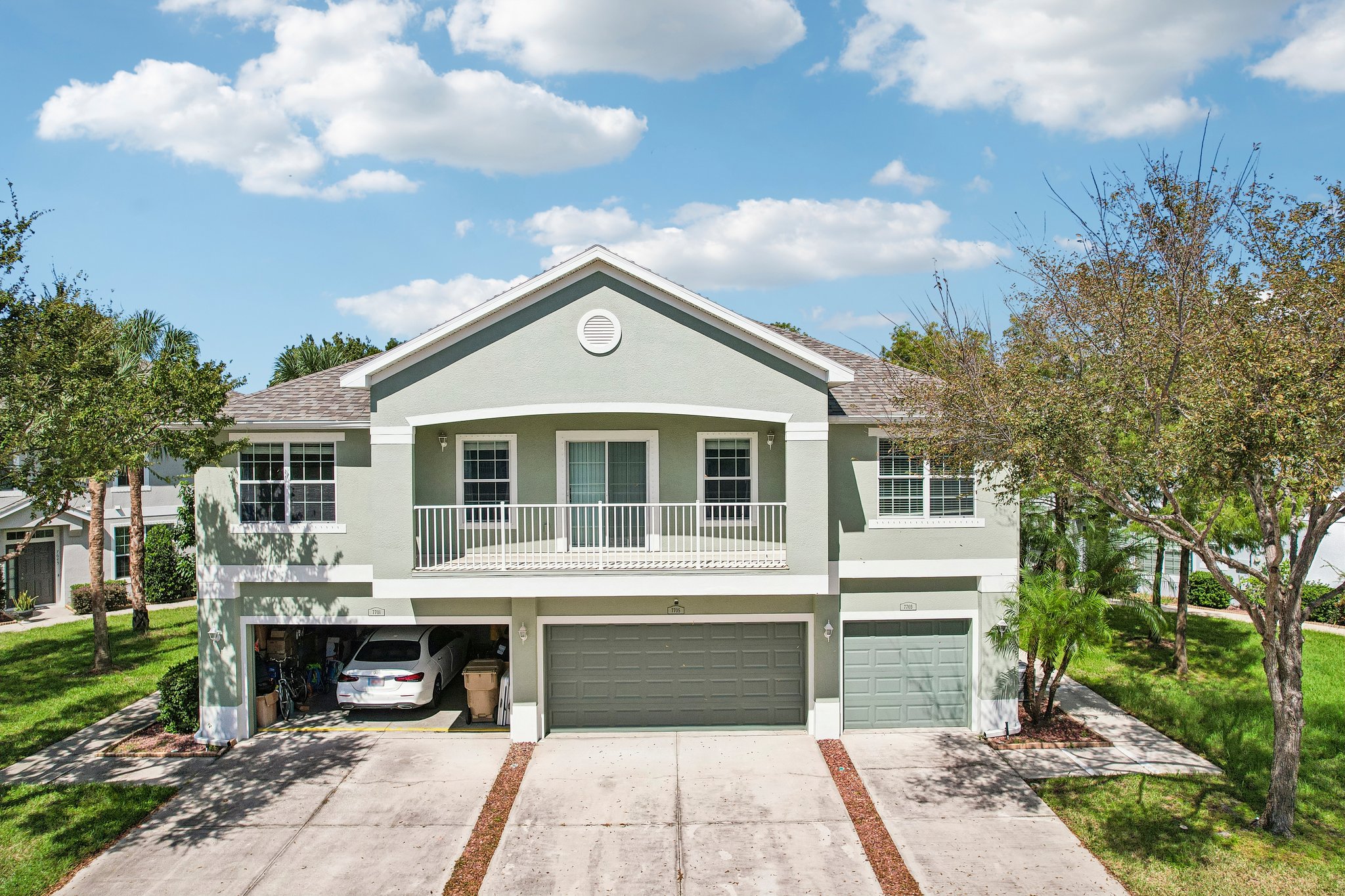 7703 Red Mill Cir, New Port Richey FL end-unit townhome for sale - photo 43