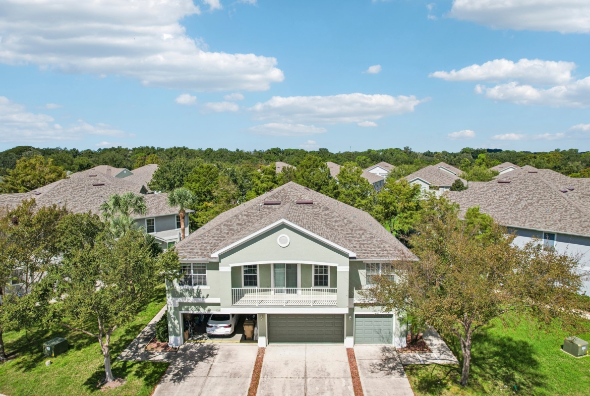 7703 Red Mill Cir, New Port Richey FL end-unit townhome for sale - photo 44