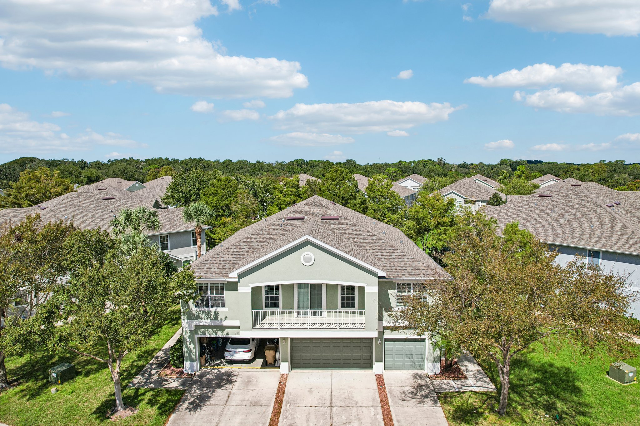 7703 Red Mill Cir, New Port Richey FL end-unit townhome for sale - photo 44