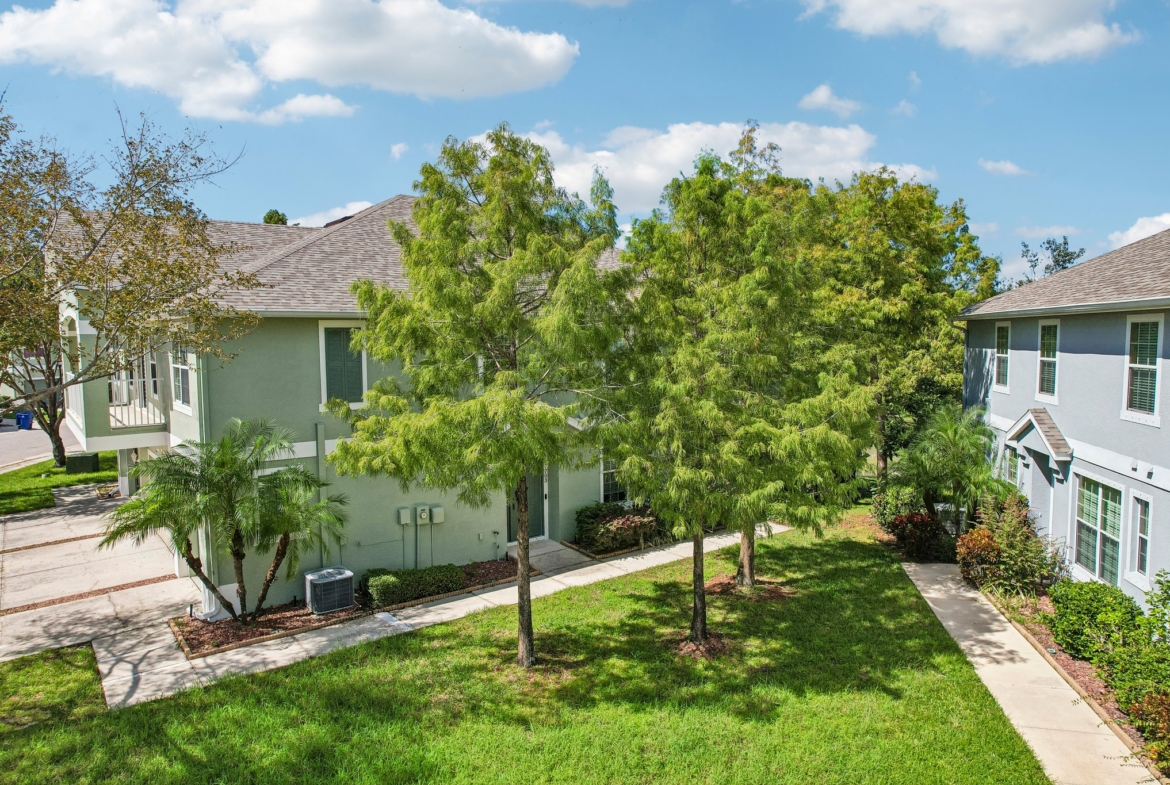 7703 Red Mill Cir, New Port Richey FL end-unit townhome for sale - photo 46