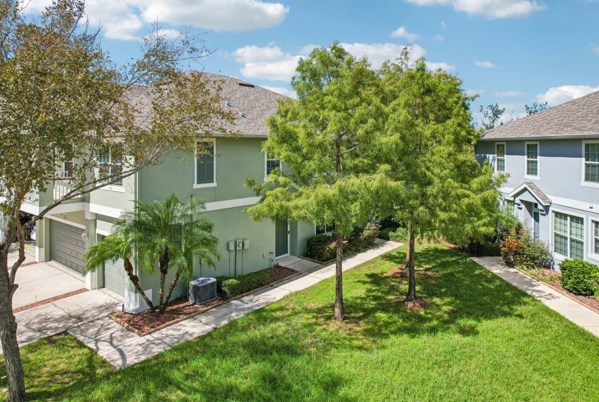 7703 Red Mill Cir, New Port Richey FL end-unit townhome for sale - photo 47