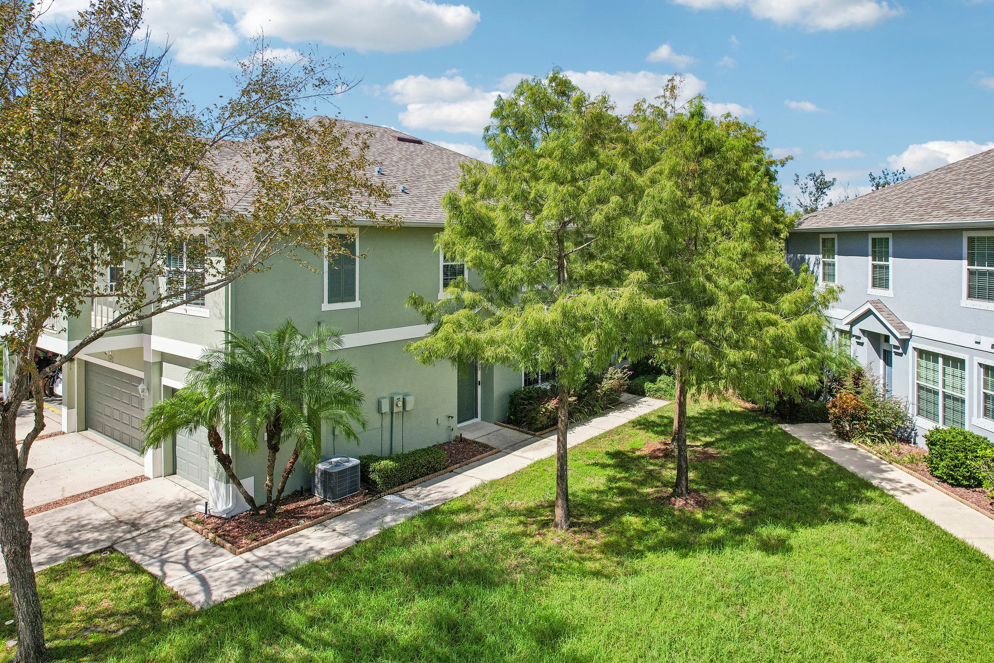 7703 Red Mill Cir, New Port Richey FL end-unit townhome for sale - photo 47