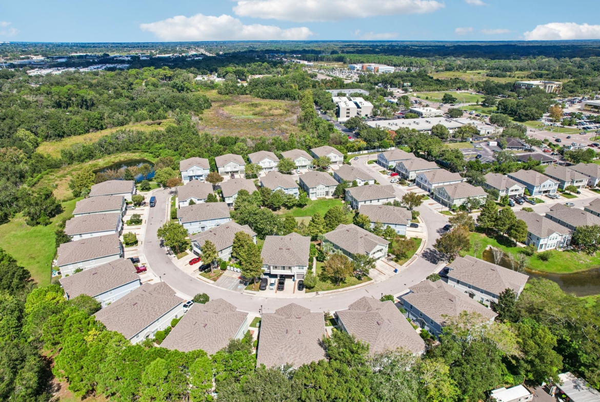 7703 Red Mill Cir, New Port Richey FL end-unit townhome for sale - photo 49