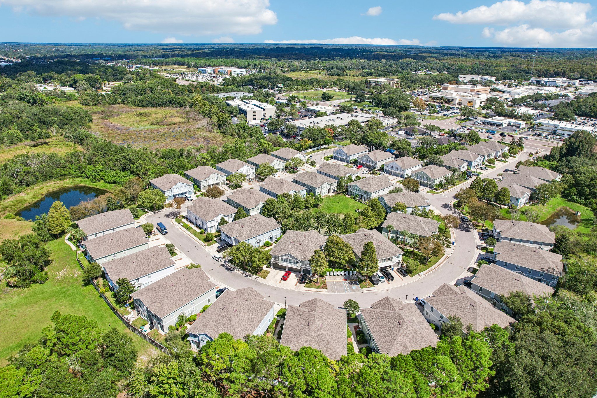 7703 Red Mill Cir, New Port Richey FL end-unit townhome for sale - photo 50