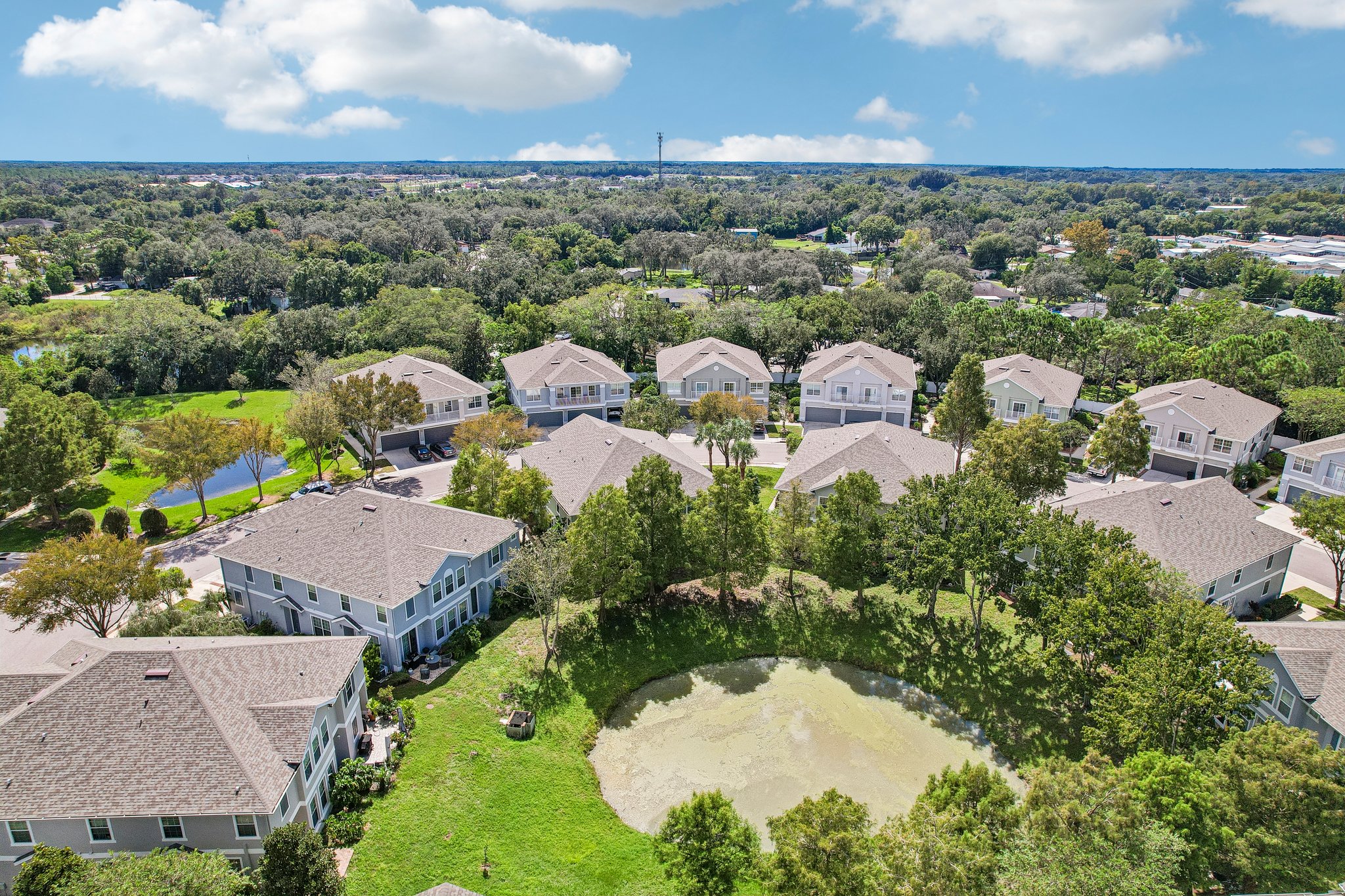 7703 Red Mill Cir, New Port Richey FL end-unit townhome for sale - photo 54